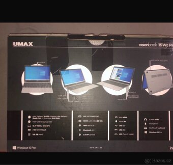 Umax visionbook 15Wr plus - 10