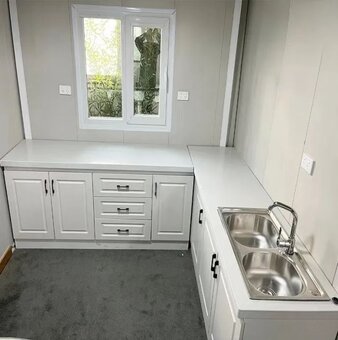 Mobilní kontejnerový dům 6x3m, 6x6m, 6x9m, 6x12m - 10