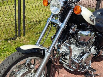 Yamaha XV 1100 Virago - 10