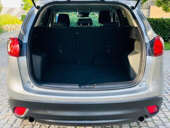 Mazda CX-5 2.0i MANUÁL VÝHŘEV SERVISKA SENZORY 2WD - 10