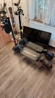 Techlife x7 elektrokoloběžka - 10