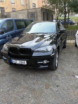 Bmw x6 40D xDrive - 10
