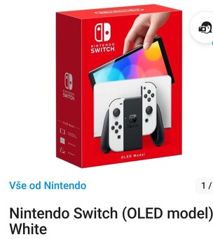 NINTENDO SWITCH OLED - 10