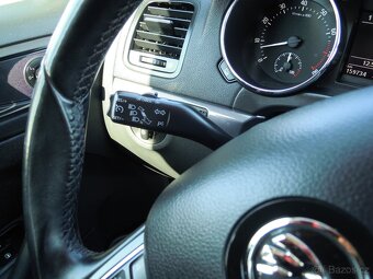 Škoda Yeti 1.2TSi OUTDOOR-SERVIS-BEZ KOROZE - 10