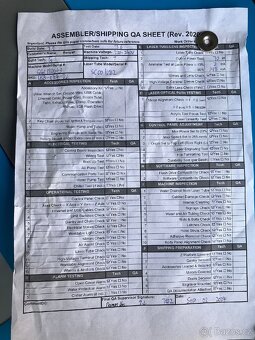 CO2 laser, laserová gravírka 70W 705x400mm - 10