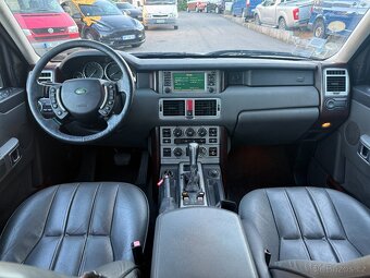 Land Rover Range Rover Vouge V8 - 10