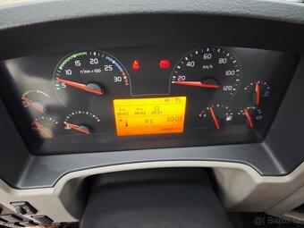 VOLVO FL 210, 16t,nový 10t nosič, 159 TKM - 10