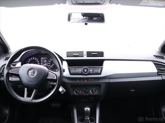 Škoda Fabia 1,4 TDI 66kW Ambition DSG CZ (2015) - 10