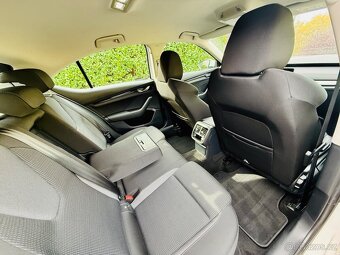 ŠKODA OCTAVIA IV 1,5TSi e-TEC 110kW DSG Koup.ČR,1.maj.,2022 - 10