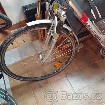 Panske Kolo Merida s odpruženim - 10