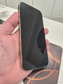 iphone 16 pro 128GB - záruka - 10