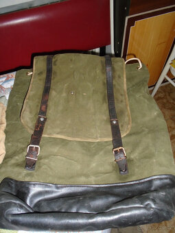 Prodám starší vojenské věci - 10