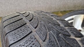 Alu kola DBV 5x112 R16 Zimní sada Škoda Seat VW Audi - 10