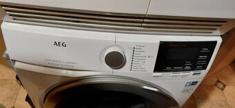 Aeg pračka a sušička 9 a 8 kg... - 10