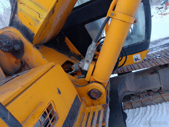 Pásový bagr JCB JS 210 L - 10