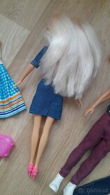 Sada panenky "Barbie" a Kena - 10