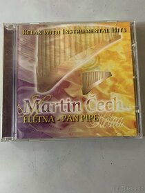 CD - Meky Žbirka, 80’s hity, relaxační hudba - 10