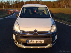 Citroën Berlingo r. 2012 bez potřeby investic jen za 87tis - 10