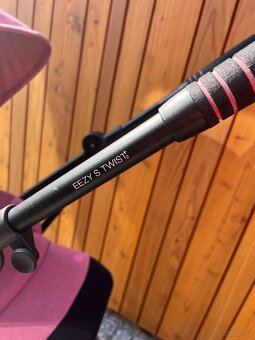 Golfový kočárek Cybex Eezy S Twist +2 - 10