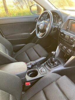 Mazda CX-5 Skyactive, 2.0 benzin, 4x4, tažné - 10