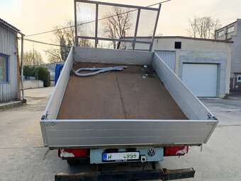 Volkswagen Crafter 2.5 TDi 6mít sklopka tažné DPH - 10