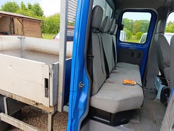 Volkswagen Crafter 2.5 TDi 6mít sklopka tažné DPH - 10