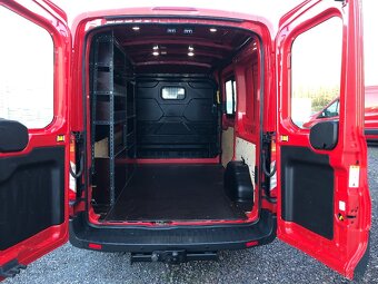 Ford Transit L2H2 R.V. 2018 125KW 86.000KM 6Rychlostní Klima - 10