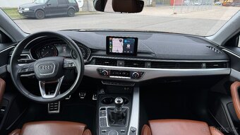Audi A4 Avant 2.0TFSI, MATRIX LED, nízký nájezd, TOP STAV - 10