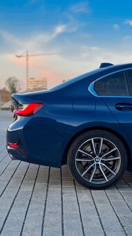 Bmw 330i g20, KRÁSNÝ STAV, 190KW, PANORAMA, KŮŽE - 10