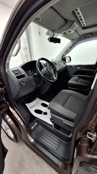 Volkswagen Multivan T5.1 Facelift 2.0 TDI 103kW DSG - 10