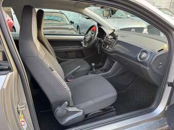 Volkswagen up move up 1.0 MPI 48kW 46tkm DAB Isofix Clima - 10