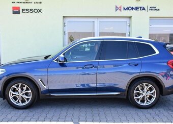 BMW X3 xDrive20d ČR - 10