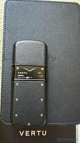 Vertu Constellation Pure black limited edition - 10