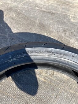 Sada Dunlop sportmax roadsport 2, 120/70zr17 a 180/55zr17 - 10