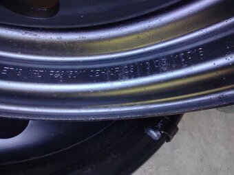 alu 15" DISKY 4X108mm DURALOVÉ KOVANÉ - 10