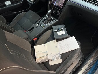 Volkswagen Passat Alltrack 2.0TDi,140kW,DSG,4x4,LED,Pano,Dyn - 10