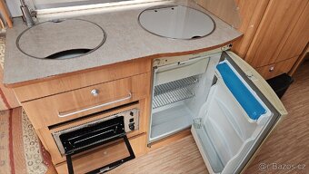 Karavan Hymer Eriba Nova 540A, mover, solar, stan - 10