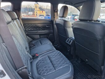 Mitsubishi Outlander, 2.4 PHEV 4x4 odpočet DPH - 10