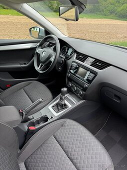 Škoda Octavia 3 2015 1.4TSi 110kW EDITION, Xenon, 1.Majitel - 10