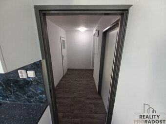 Pronájem bytu 3+kk s balkonem - Hodonín - 10