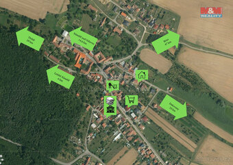 Prodej bytu 3+1 s garáží, Kladeruby nad Oslavou - 10