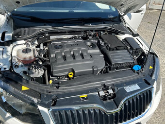 Škoda Octavia III 1,6Tdi 130tis km 2016 - 10
