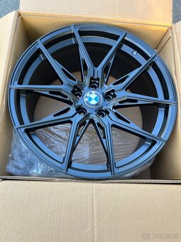 ALU disky Arceo MARSEILLE 5x120 20” (4ks) - 10