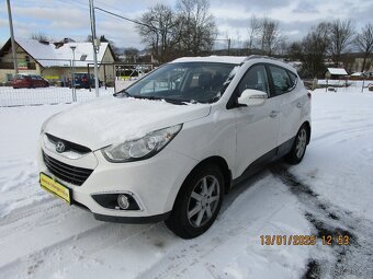 Hyundai ix35 2,0 CRDi 100kw- 4x4 - 10
