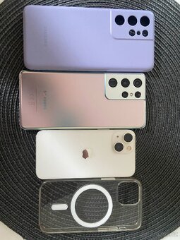 Vyměním iPhone 13mini/Samsung s21 Ultra - 10