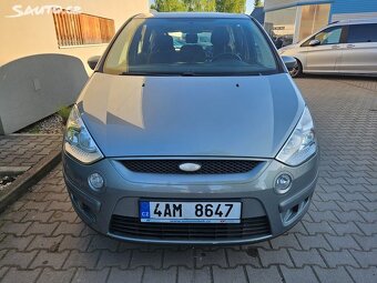 Ford S-MAX, 2.0 i Duratec 16V 7míst - 10