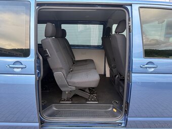 VW TRANSPORTER T6.1 FullLED WEBASTO TAŽNÉ - 10