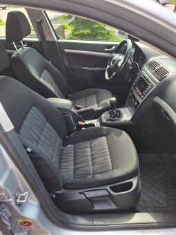 Škoda Octavia II Facelift 1.9 tdi 77kw - 10