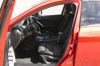 MAZDA 6 GJ, 2.5i 141kW, 75.000KM, KAMERA, BI-XENON, BLIS - 10