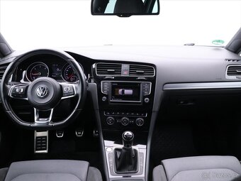 Volkswagen Golf 2,0 TDI 4x4 Highline Xenon (2015) - 10